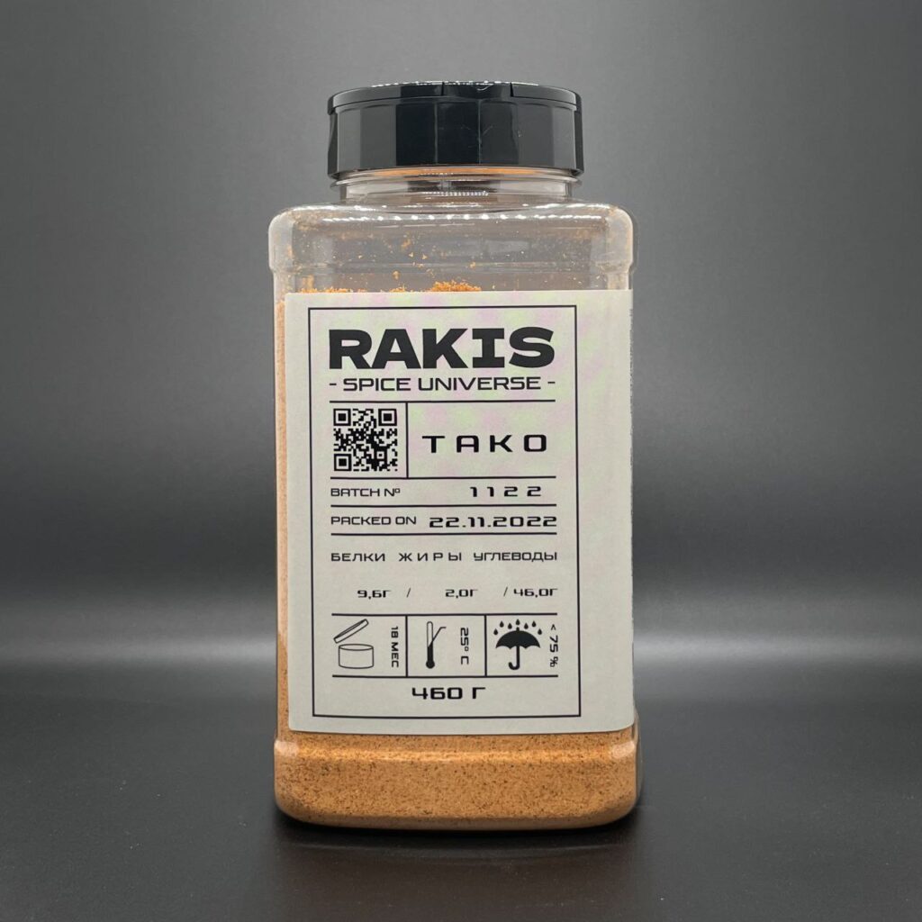 Смесь специй "ТАКО" (аналог Санта Мария)